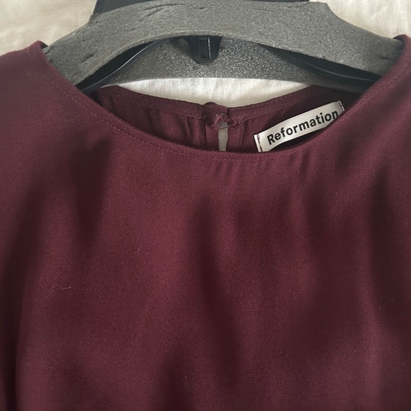 Reformation Frasier Dress - Picture 2 of 5